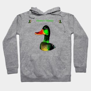 Duck Design Hoodie